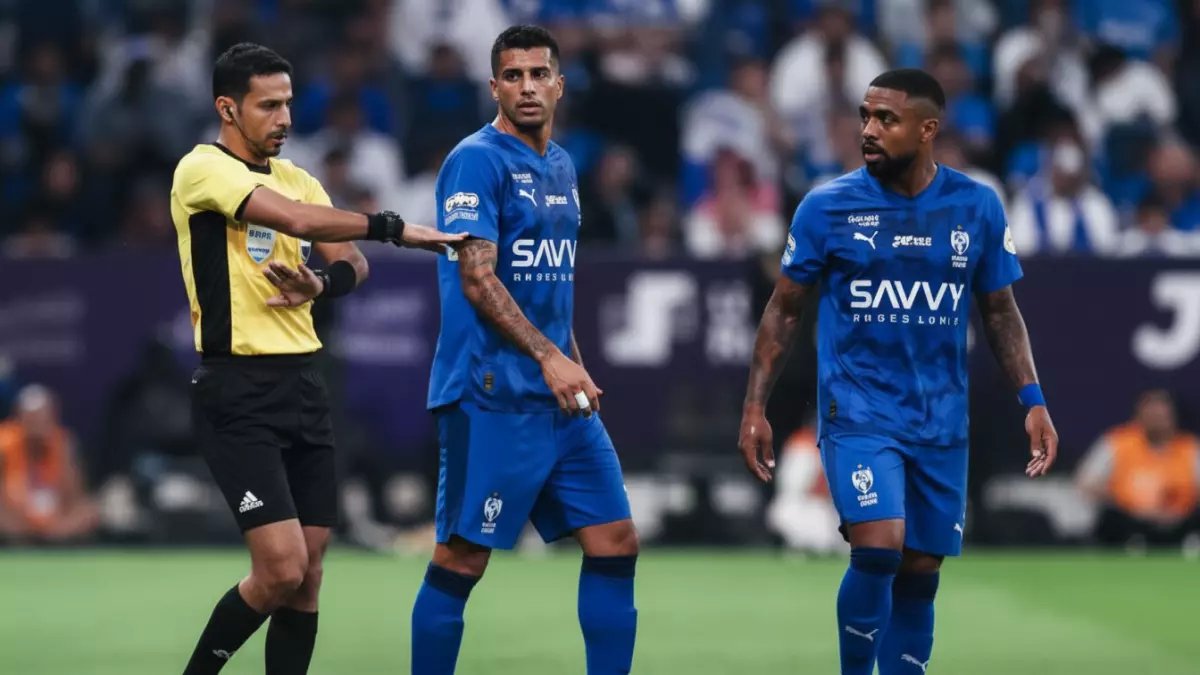 عاجل: برشلونة يصدم الهلال بعرض مُهين لكانسيلو... راتب "فتات" مقابل النجم البرتغالي!