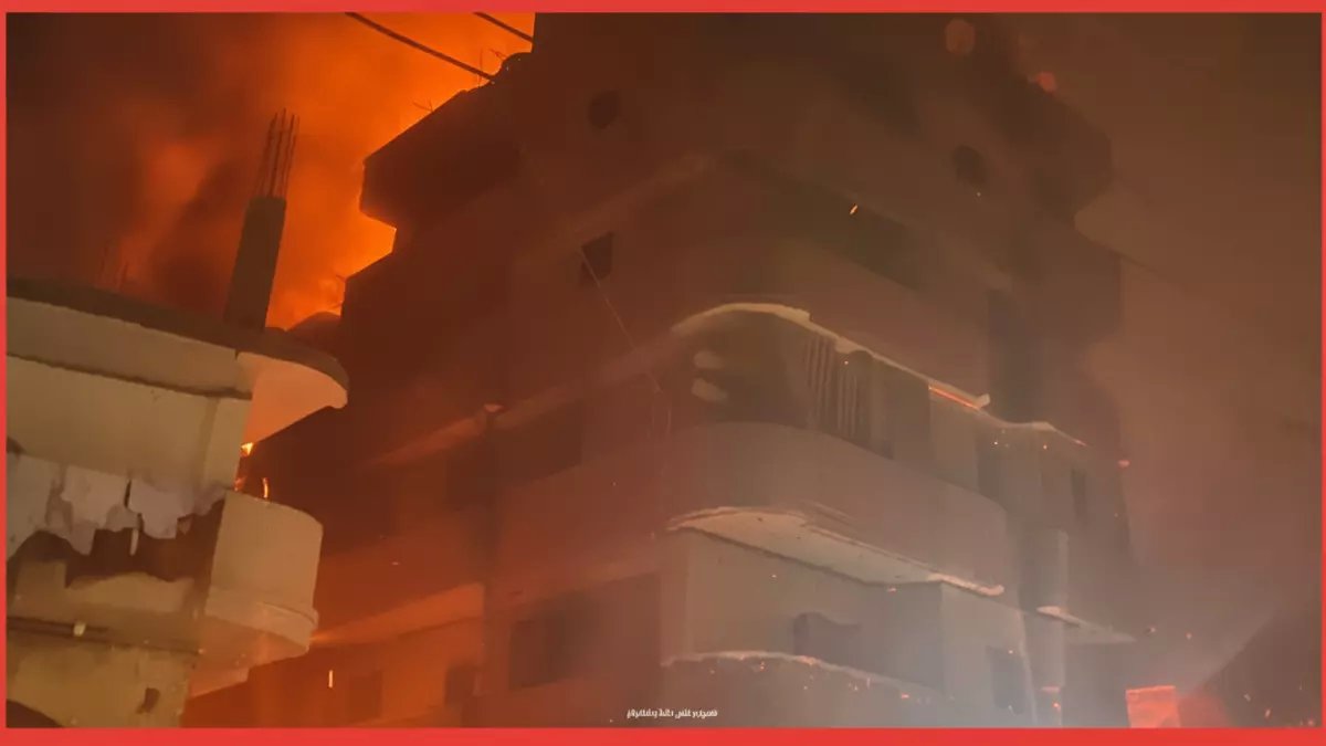 عاجل: حريق مدمر يحصد 6 أرواح في مصحة علاج الإدمان ببنها... و7 مصابين في حالة خطيرة!