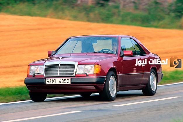 مواصفات سيارة مرسيدس بنز 1991
