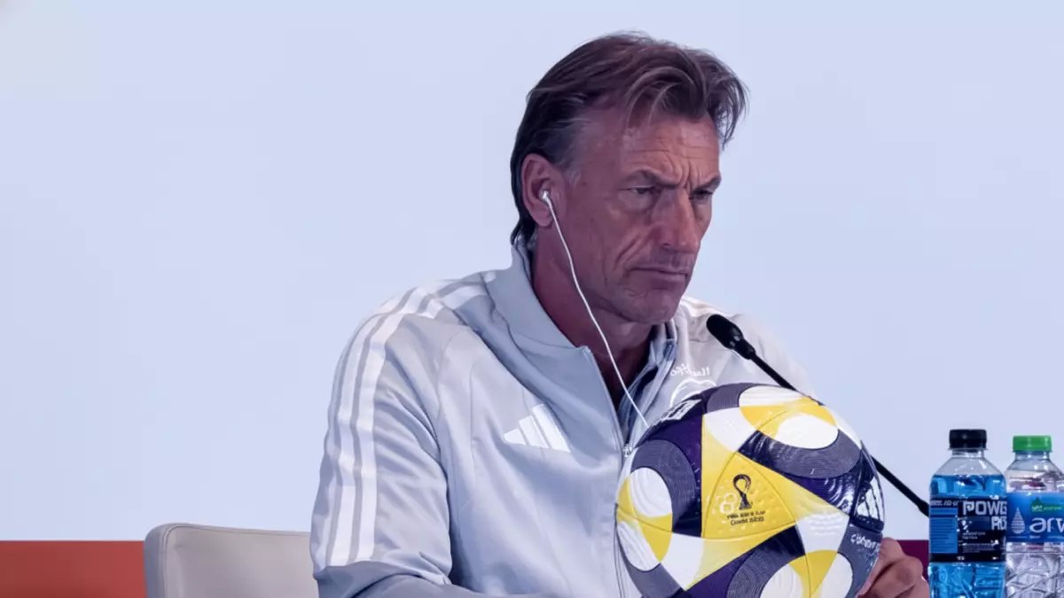 عاجل: رينارد يفجر قنبلة مدوية بعد إقصاء السعودية… تصريحات نارية تشعل غضب الجماهير!