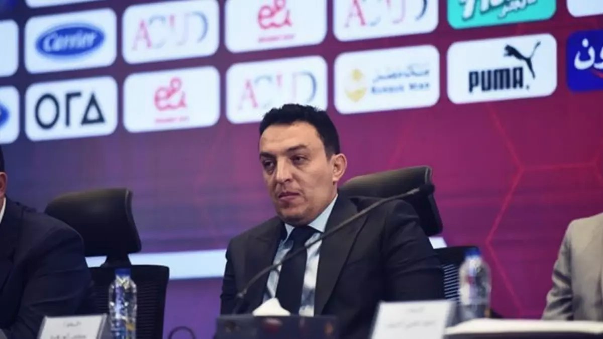 عاجل: أبو زهرة يكشف خطة سرية مع وزير الرياضة لحشد 50 ألف مشجع لمصر... والقرار النهائي خلال ساعات!