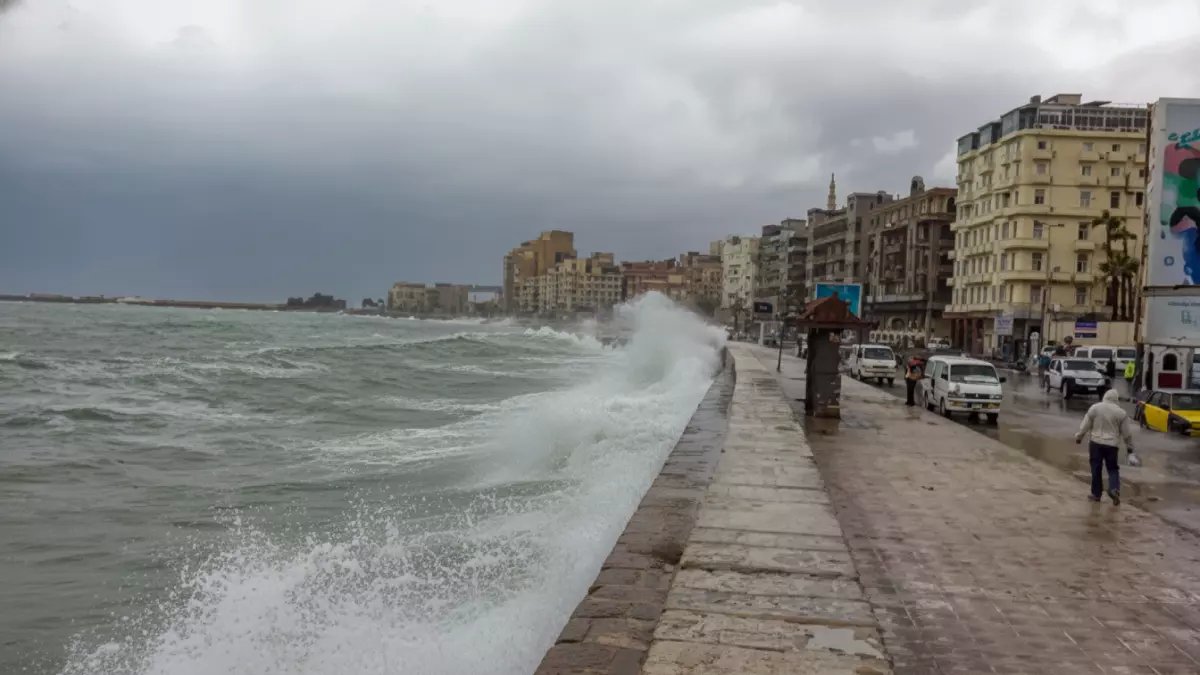 عاجل: انهيار جليدي للحرارة… 6 درجات تجمد مصر غداً والصقيع يهدد المزروعات!