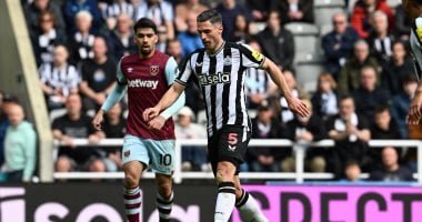 مواعيد مباريات اليوم الثلاثاء 6 - 1 - 2026 والقنوات الناقلة