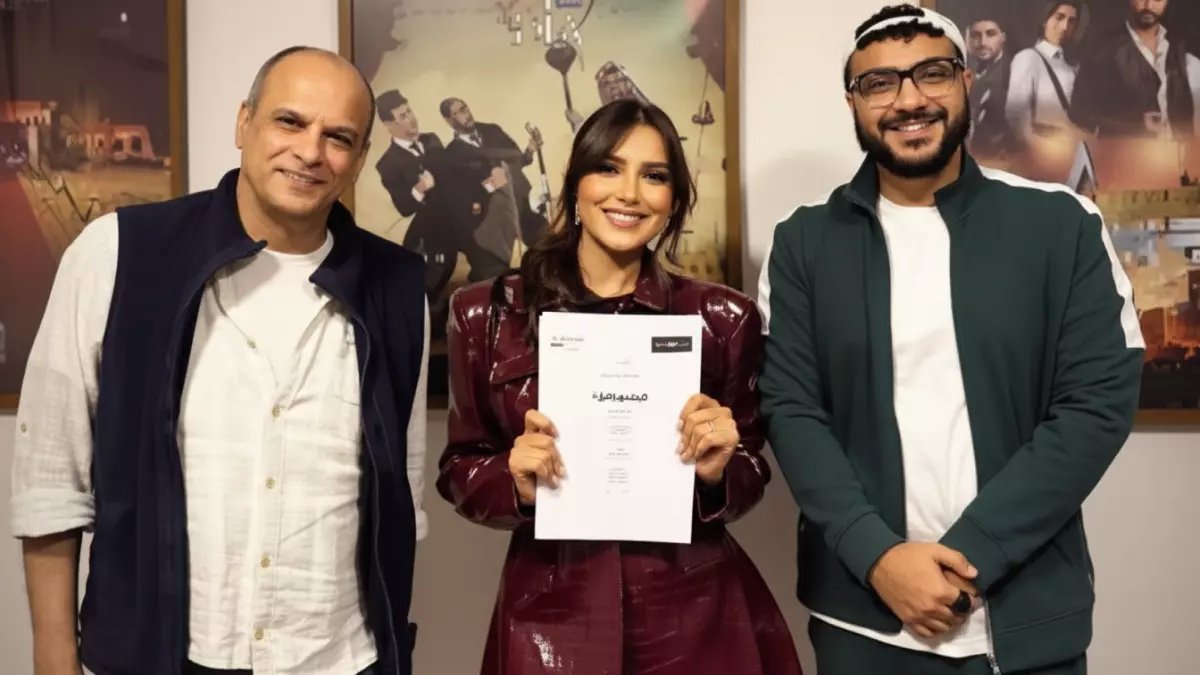 عاجل: مي عمر تخرج من السجن وتعلن الحرب... انتقام ناري ينتظر أعداءها في «الست موناليزا» رمضان 2026!