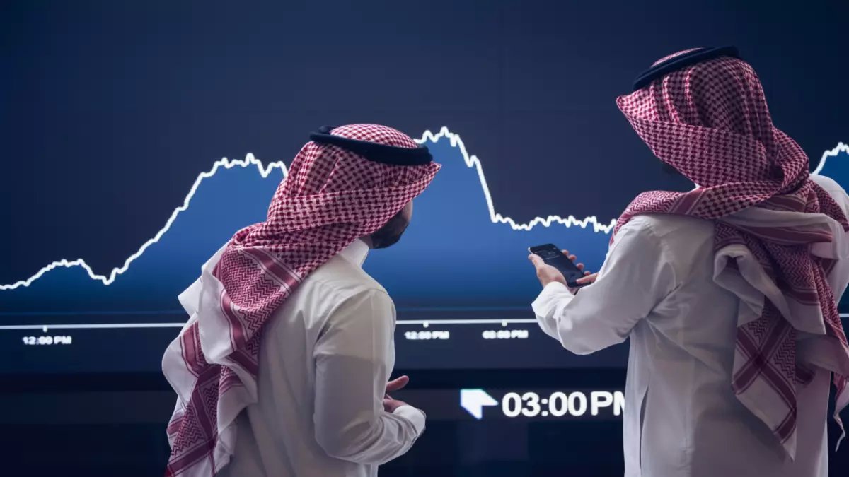 عاجل: انهيار جديد في السوق السعودية... خسائر 38 نقطة تصدم المستثمرين!