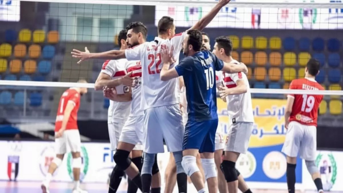 عاجل: الأهلي والزمالك في مواجهات نارية اليوم… قرار صادم يوقف جميع الأجانب!