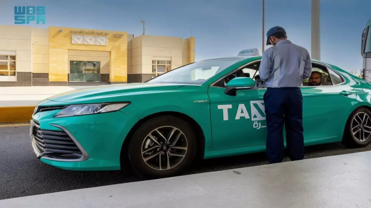 صادم: 92 ألف مخالفة نقل في شهر واحد... والرياض تتصدر بـ 8800 مخالفة!