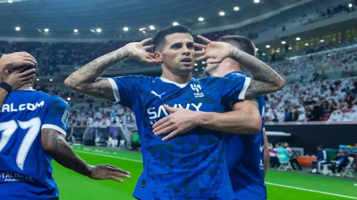 عاجل: كانسيلو يهرب من الهلال إلى برشلونة... إنزاغي يفتح الباب والصفقة تحسم خلال أيام!