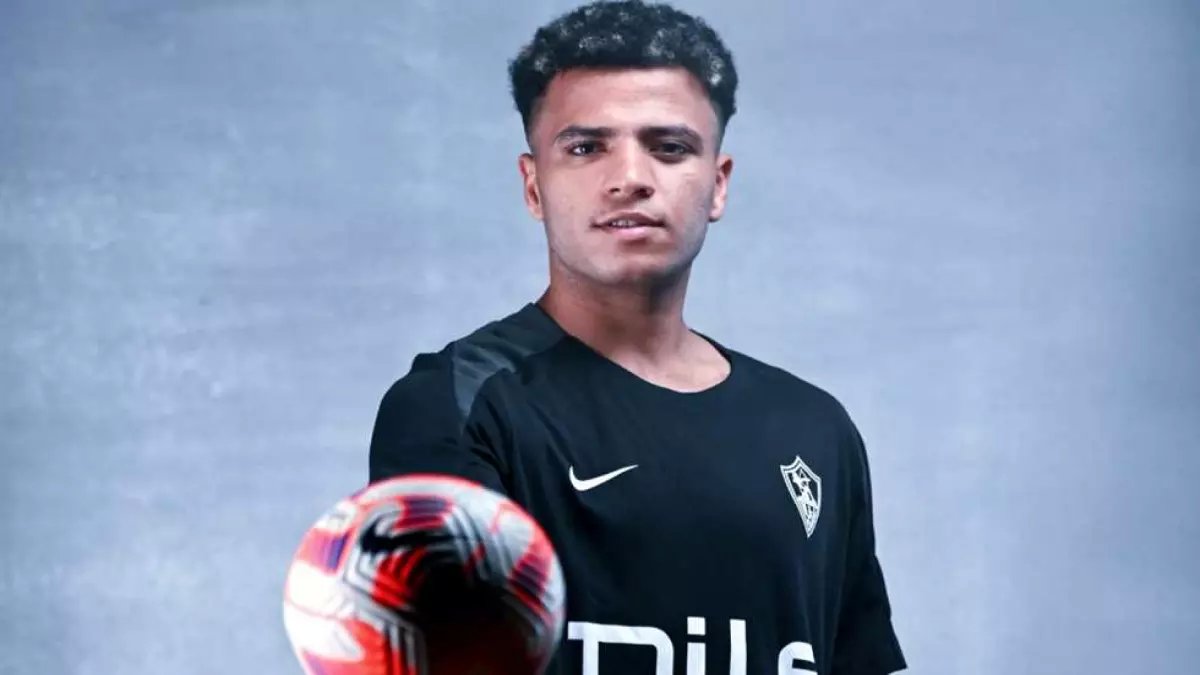 عاجل: أحمد ربيع يعود للزمالك بقوة... مصدر مطلع يكشف موعد العودة النارية قبل معركة الكونفدرالية!