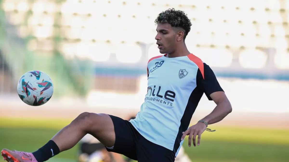 عاجل: الزمالك يضع محمد السيد في "قائمة الانتظار"… هل ينهي مسيرته أم يفاجئ الجماهير؟
