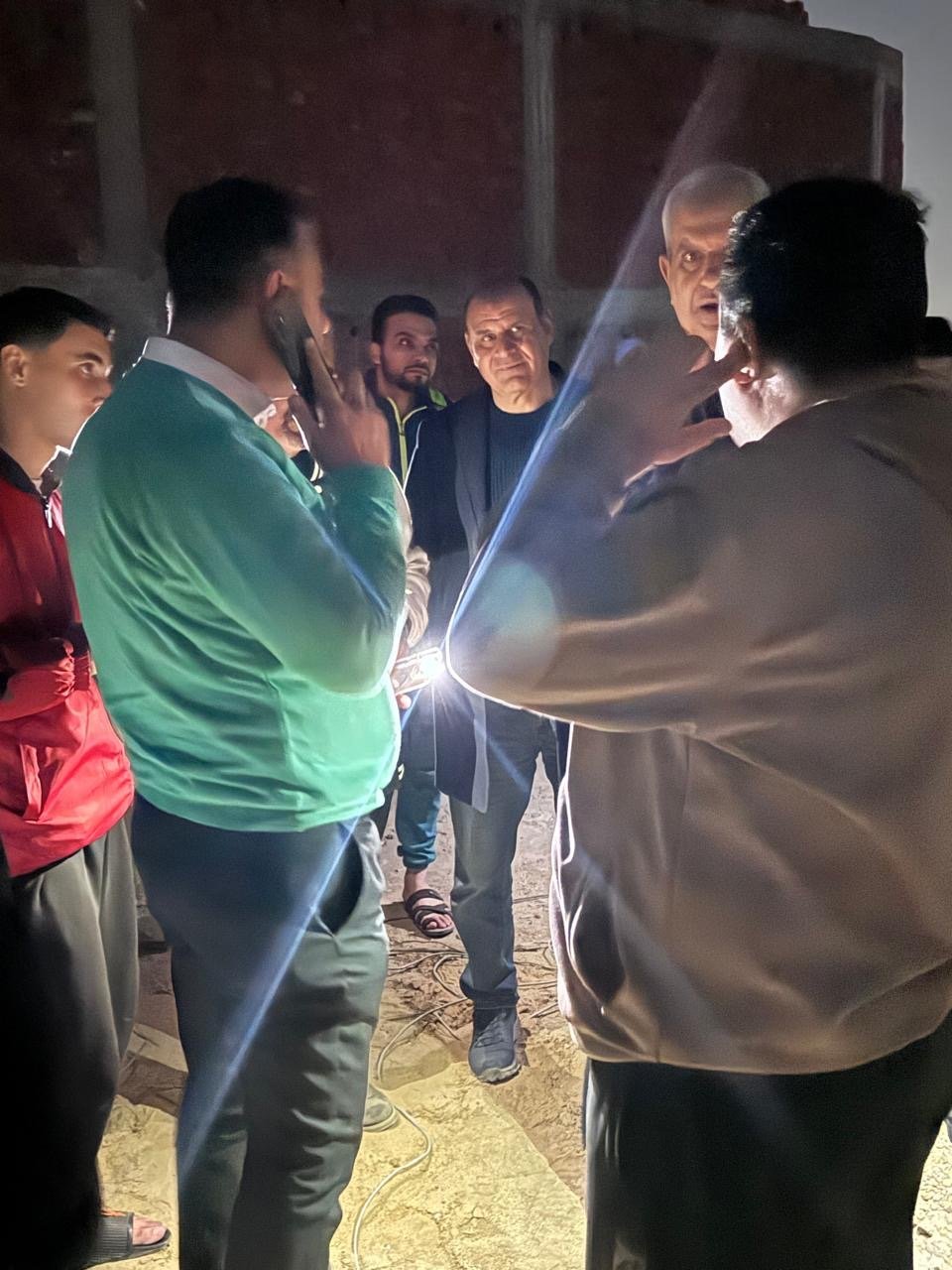 فحص عقار كعابيش