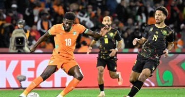 منافس مصر.. موعد مباراة كوت ديفوار وبوركينا فاسو فى أمم أفريقيا