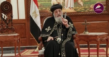 البابا تواضروس: زيارة الرئيس للكاتدرائية خلال احتفالات عيد الميلاد أصبحت تقليدًا جميلًا يحمل دلالة مهمة
