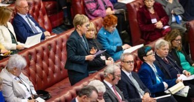 مجلس اللوردات البريطانى يناقش تصنيف الإخوان كمنظمة إرهابية