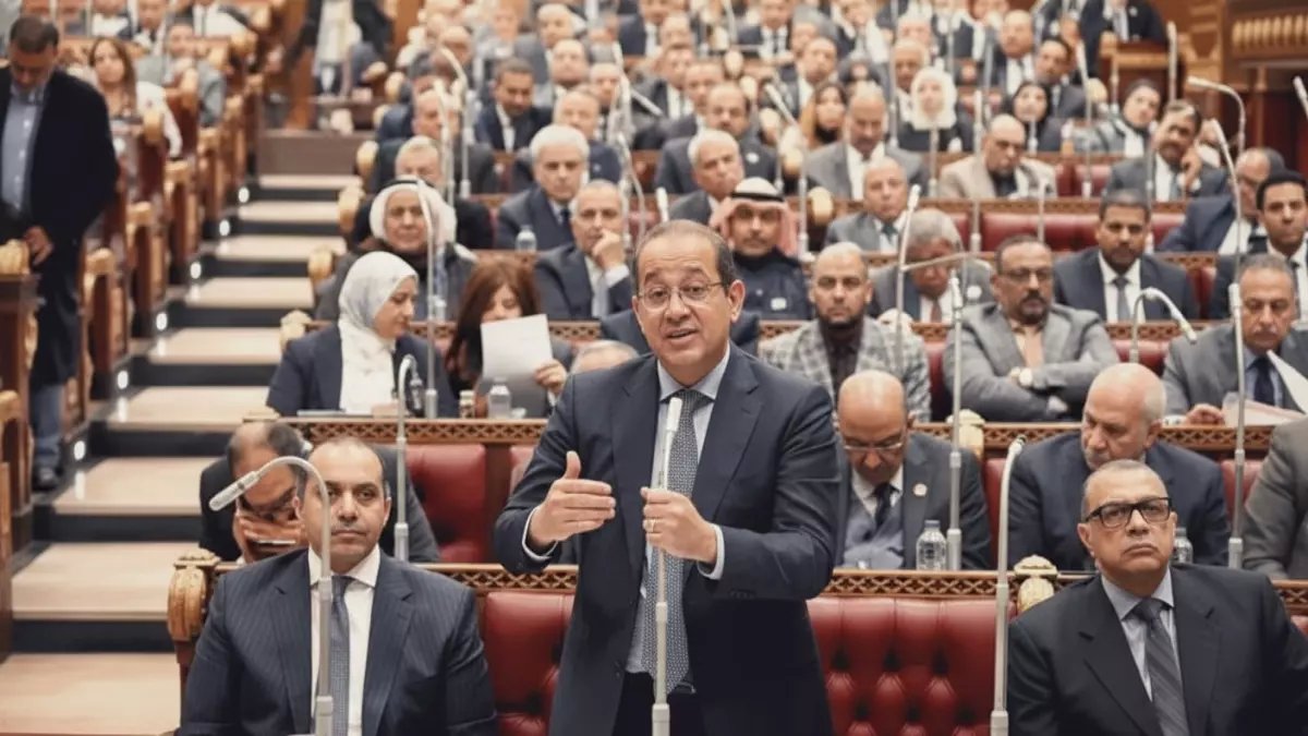 عاجل: مواجهة نارية بين الشيوخ ووزير المالية... القرار الذي سيوفر على المصريين آلاف الجنيهات سنوياً!