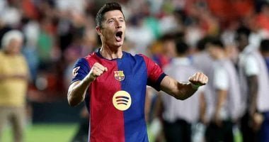 ليفاندوفسكي يرفض عرض الهلال السعودي