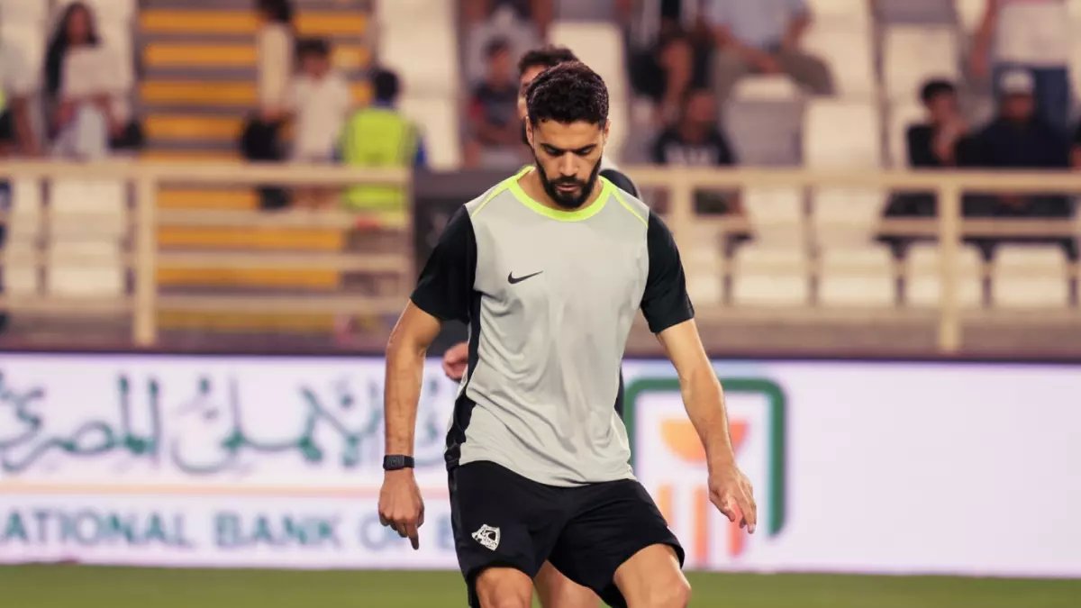 عاجل: بنتايج يفجر قنبلة في الزمالك… 225 ألف دولار أو الرحيل نهائياً - جلسة نارية خلال ساعات!