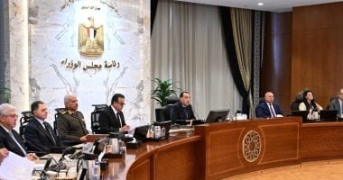 مجلس الوزراء يوافق على 13 قرارا هاما.. تعرف عليها