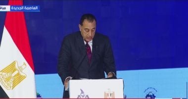 بعد قليل.. مؤتمر صحفى لرئيس مجلس الوزراء