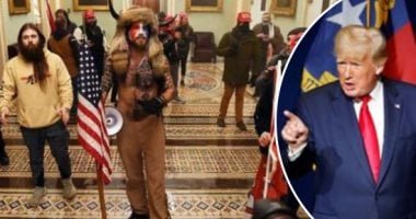 الذكرى الخامسة لاقتحام الكونجرس..غياب الفعاليات الرسمية ومسيرة لبراود بويز