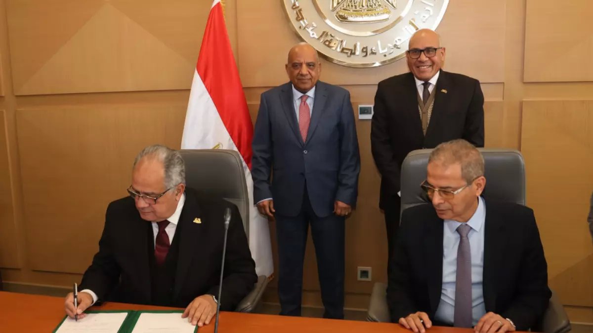 عاجل: مصر تُطلق ثورة الطاقة الشمسية... شراكة استراتيجية تُغير خريطة الكهرباء نهائياً!