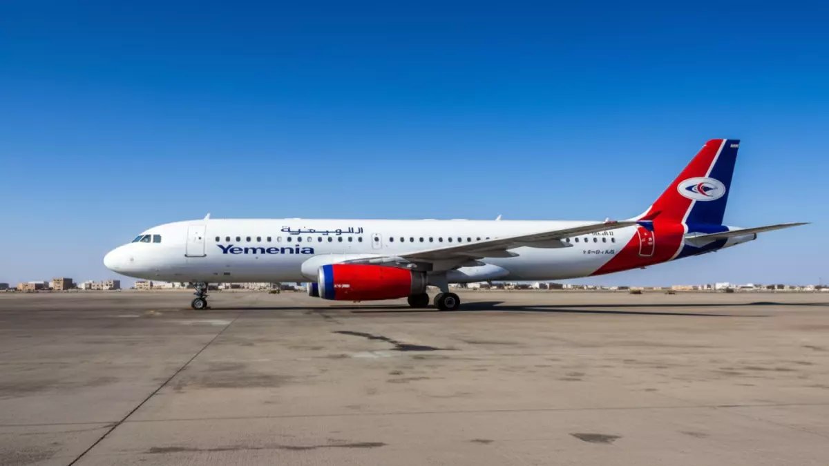 عاجل: اليمنية تطلق رحلات طارئة لإنقاذ السياح العالقين في جزيرة سقطرى… جدة أول المحطات!