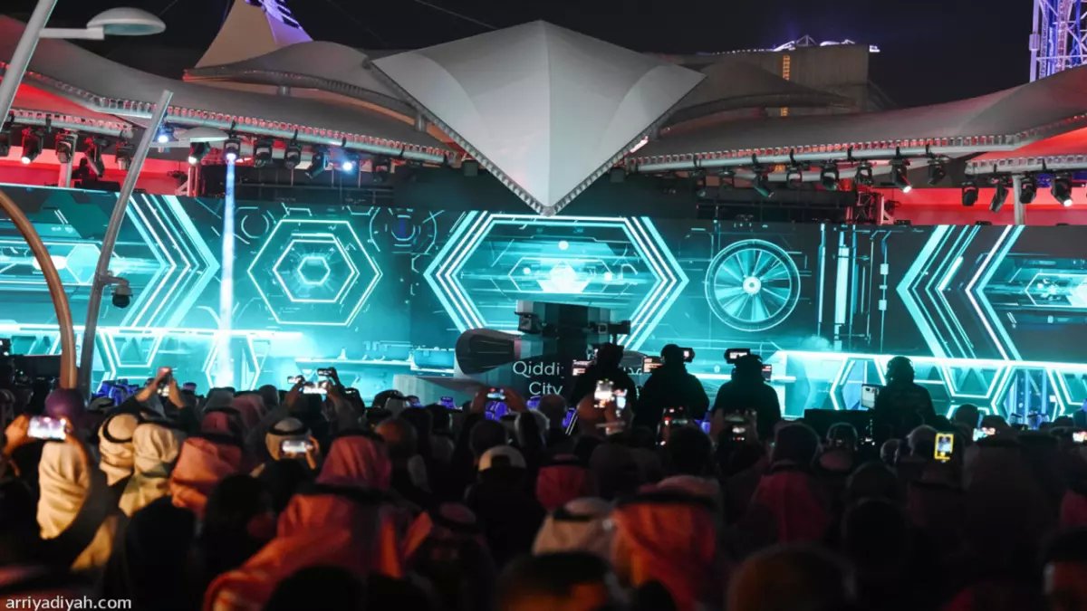 عاجل: أمير الرياض يفتتح أول Six Flags في الشرق الأوسط بالقدية... ألعاب عملاقة ستغير خريطة الترفيه إلى الأبد!