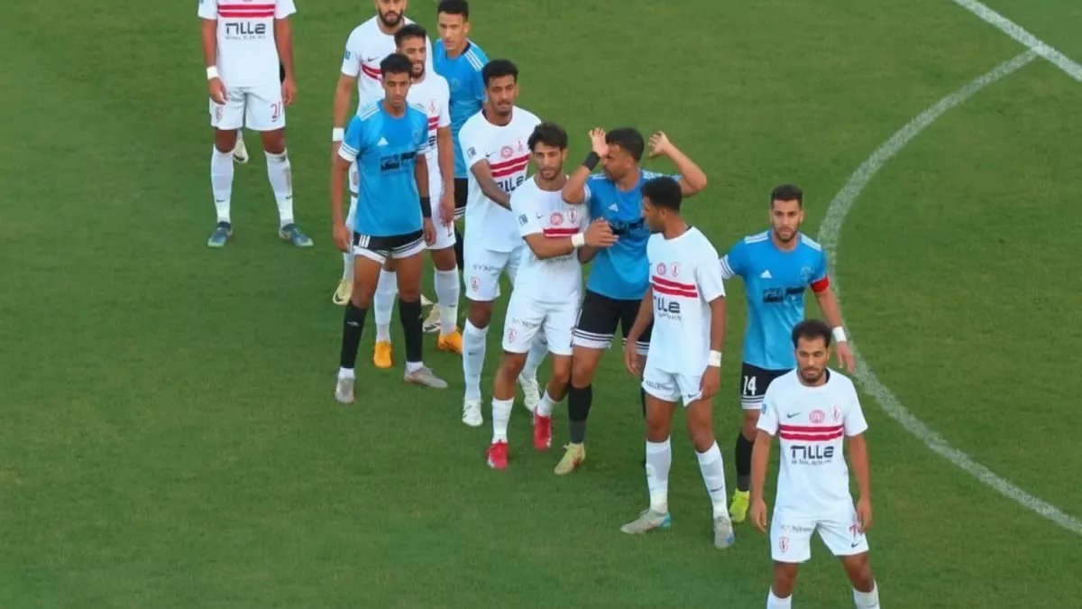 عاجل: الزمالك يواجه زد بقيادة "دونجا" الأحد... هل ينتقم من كارثة الاتحاد السكندري؟