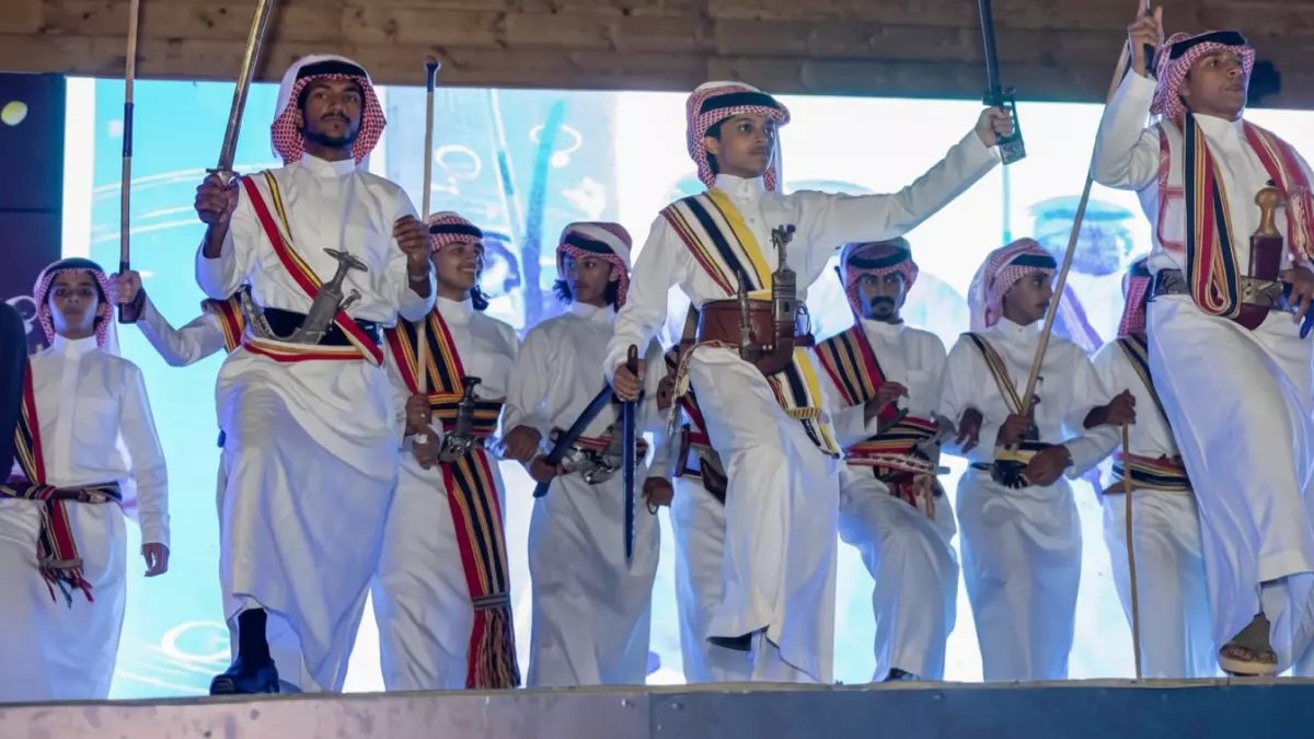 حصري: "هذه جازان" تحفة سياحية تجمع 16 محافظة في مهرجان تاريخي... اكتشف كنوز المملكة المخفية!