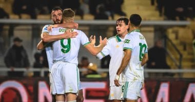 روما يفوز علي ليتشي 2-0 في الدوري الإيطالي