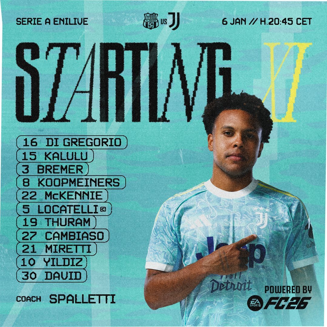 تشكيل يوفنتوس