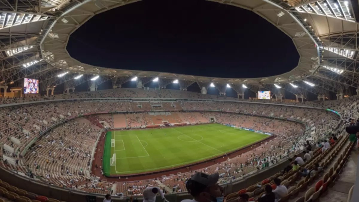 عاجل: السعودية تطلق أكبر مهرجان كروي آسيوي بـ 4 ملاعب أسطورية… 16 منتخباً في معركة التتويج!