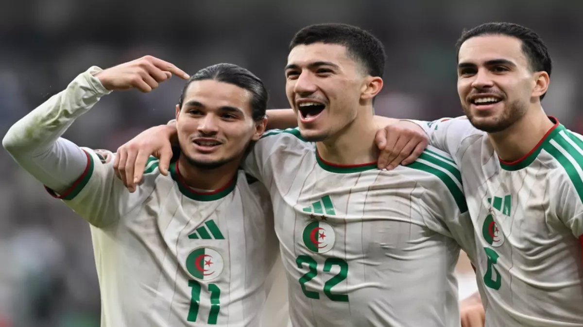 عاجل: الجزائر تواجه الكونغو الليلة في معركة البقاء… هل تكسر لعنة الـ 37 عاماً؟