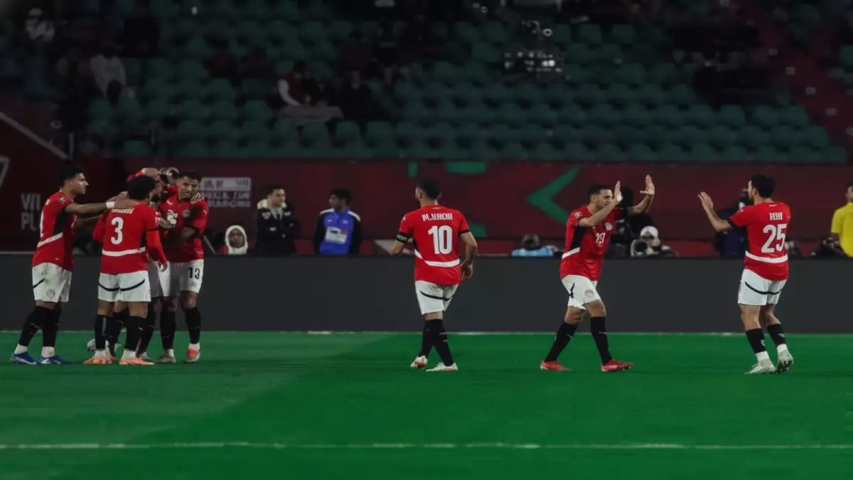 عاجل: مصر تصل للمرة الـ11 لربع نهائي أمم أفريقيا... هل تكرر إنجاز الأجيال الذهبية؟