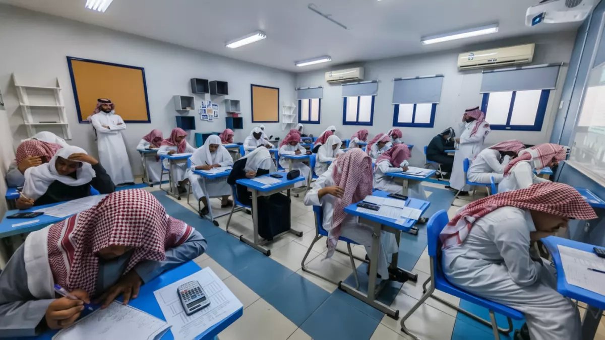 عاجل: وزارة التعليم تحدد مصير الطلاب المتغيبين - قرار صادم بشأن النتائج النهائية!