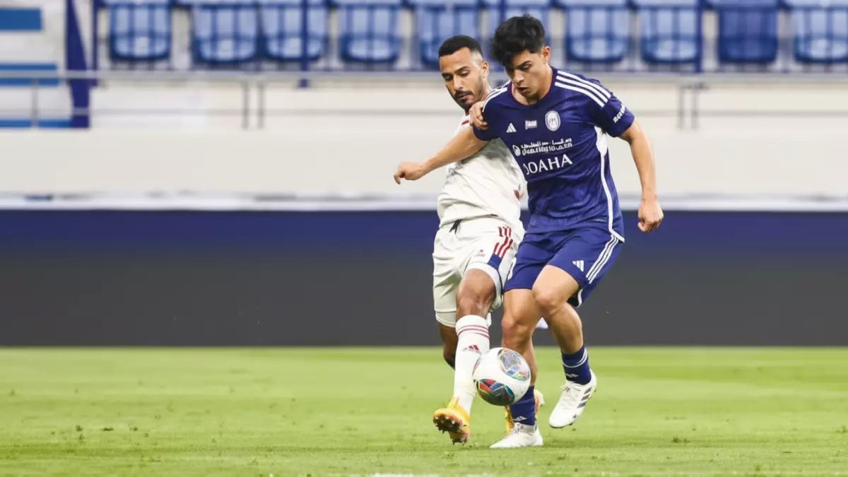 عاجل: معركة نارية تشعل دوري أدنوك... النصر يواجه الشارقة والوحدة في مهمة صعبة أمام بني ياس!