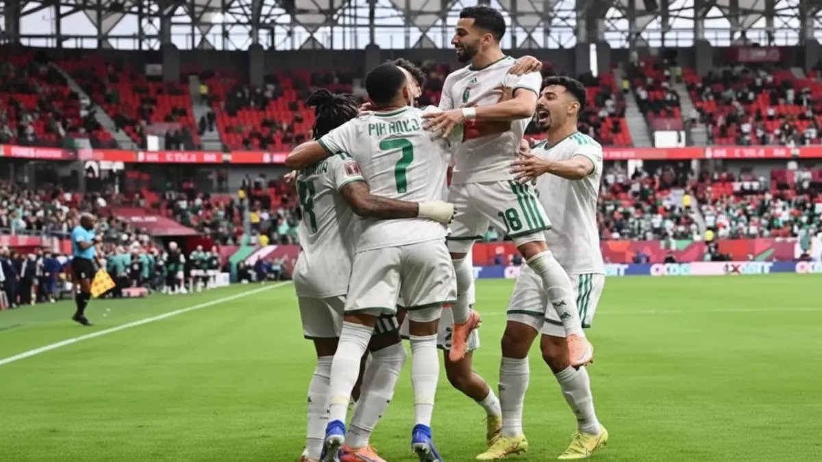 عمورة يكشف السر: "الفوز على الكونغو مُعجزة... ومباراة نيجيريا ستكون جحيماً حقيقياً!"