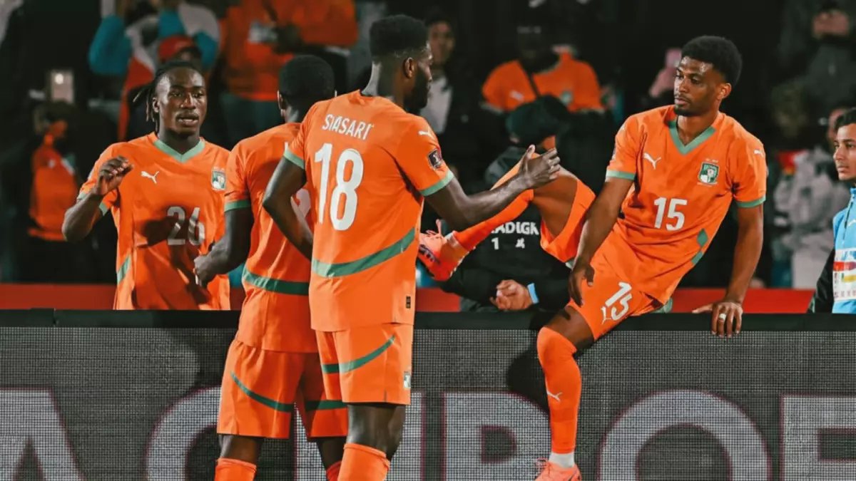 عاجل: أسطورة كوت ديفوار يكشف السر المرعب - لماذا يخاف من ثنائي الفراعنة الناري؟