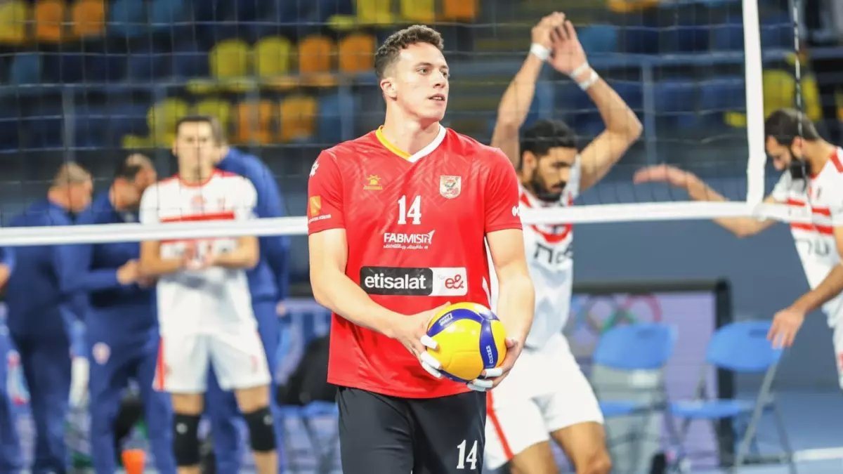 عاجل: الأهلي والزمالك يشعلان صالة حسن مصطفى في معركة نارية للسوبر المصري 19 يناير!