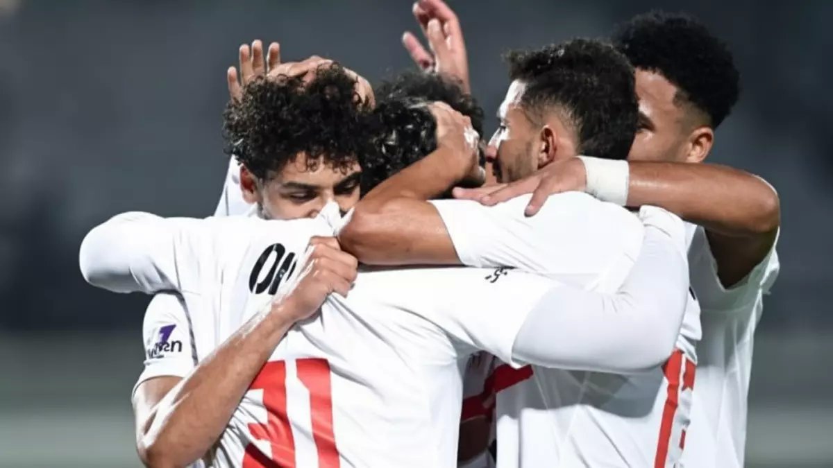 عاجل: الزمالك يختار مدرباً مصرياً لمواجهة زد الحاسمة... وميكالي يفاجئ الجماهير برغبة العودة!
