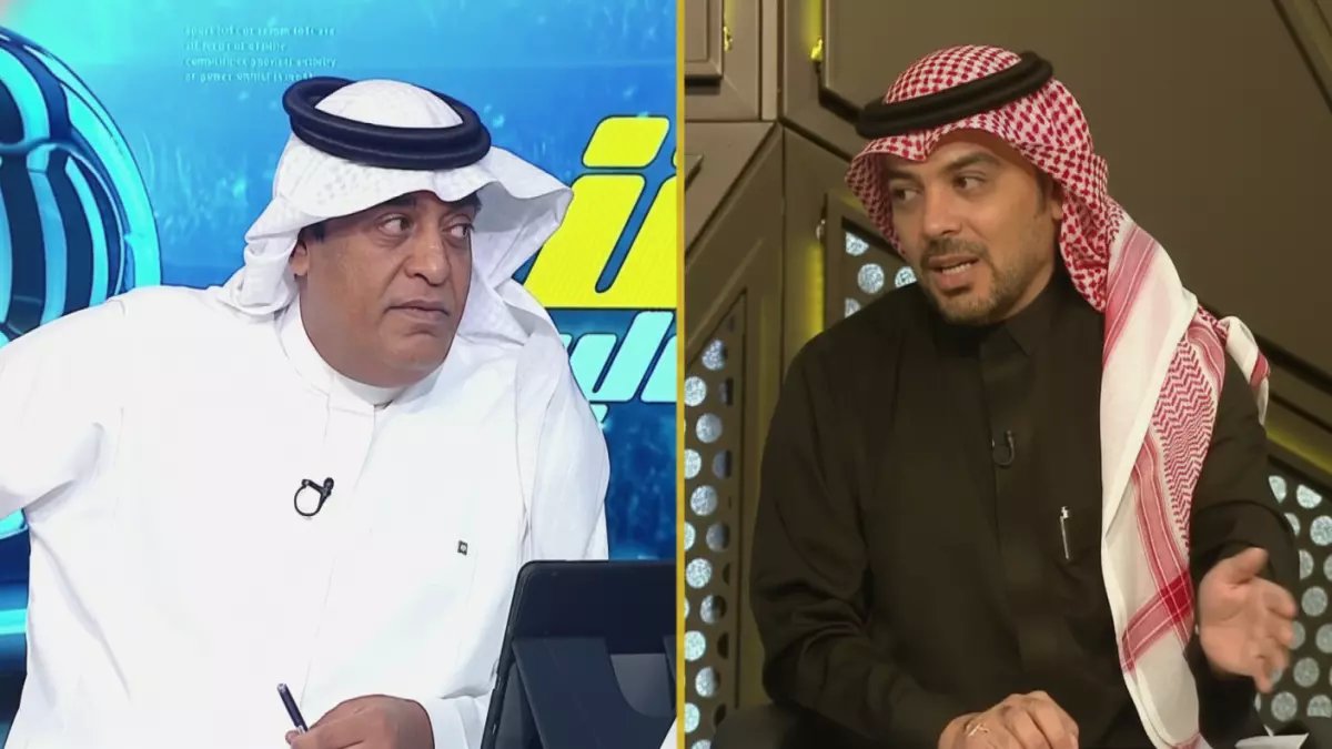 عاجل: رامي تونسي يسخر من النصر بطريقة صادمة.. والفراج يرد عليه بكلمة واحدة دمرته تماماً!