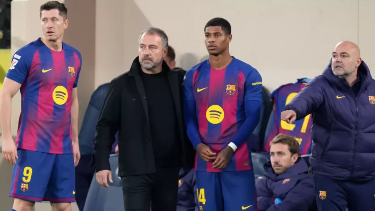 فليك يصدم الجماهير: "لا نستحق الفوز على إسبانيول"... وريال مدريد السبب في تصريحه الناري!