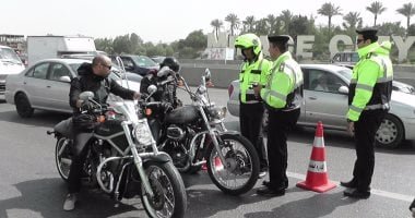 وزارة الداخلية تضبط أكثر من 92 ألف مخالفة مرورية خلال 24 ساعة
