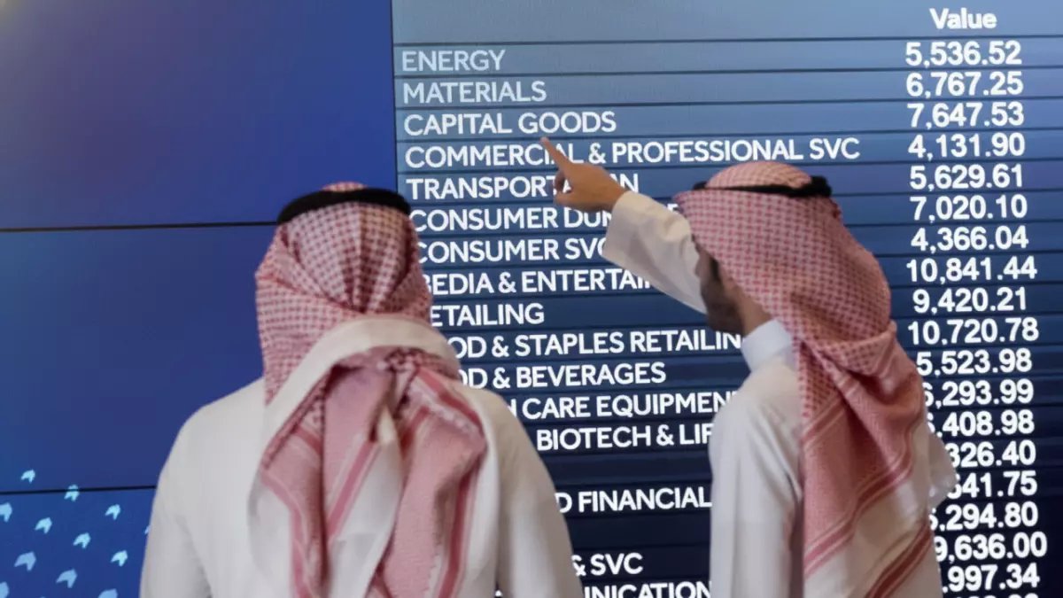 عاجل: انفجار تاريخي في تداول السعودية - 44 مليار ريال في 2360 صفقة خاصة خلال عام واحد!