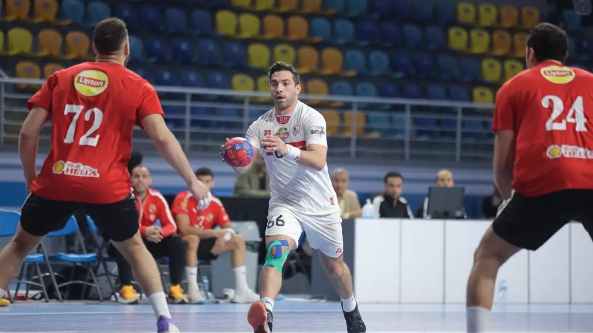 عاجل: تحديد مواعيد قمتي الأهلي والزمالك النارية في كرة اليد... معركة رمضانية تشعل الصالات!