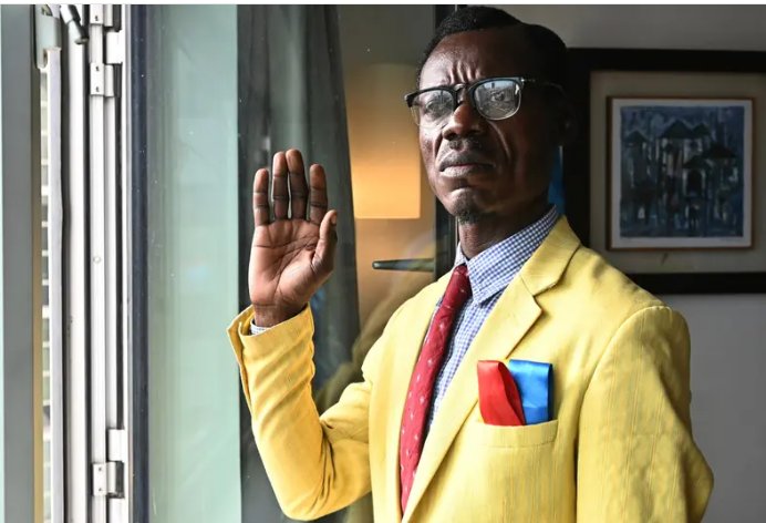 مشجع الكونغو