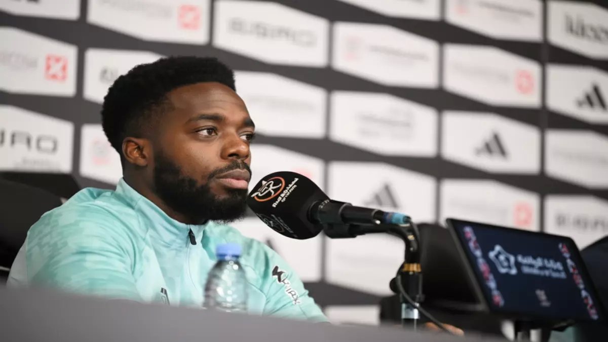 عاجل: إينياكي ويليامز يتحدى برشلونة بجرأة - "سنكرر صدمة 2021 ونفاجئ العمالقة في جدة!"