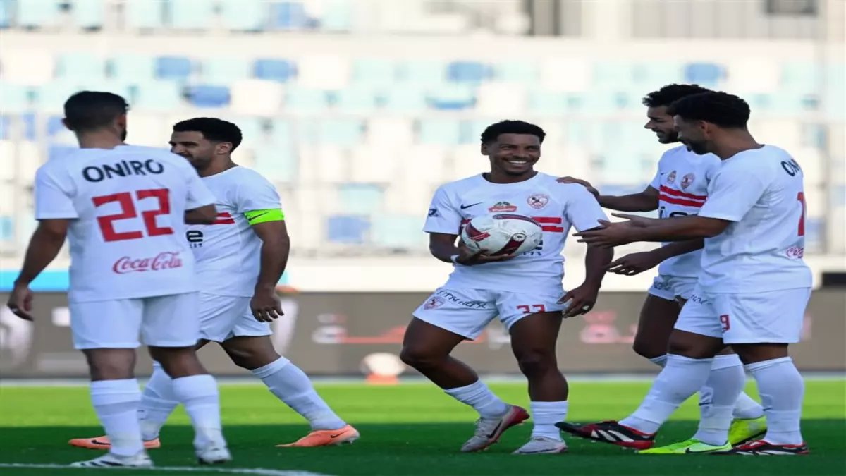 عاجل: الزمالك يعود للتدريبات بعد راحة 5 أيام... هل سيكون جاهزاً لمواجهة زد الحاسمة؟