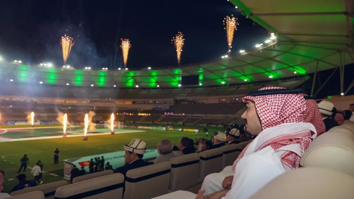 رسمي: الأمير عبدالعزيز يفتتح أكبر بطولة آسيوية شبابية في جدة… 16 منتخباً يتنافسون على لقب تاريخي!