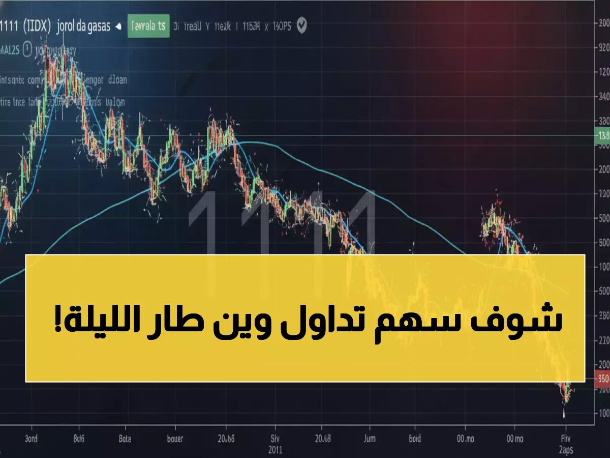  سهم "مجموعة تداول" ينفجر من منطقة الـ 135 ريال... هل يقفز لـ 154 ريال خلال أسابيع؟